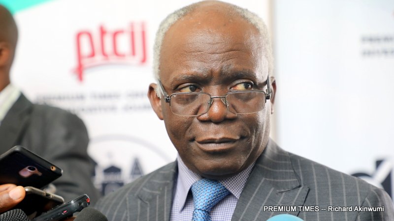 Falana condemns arbitrary renaming of streets, bus stops in Lagos