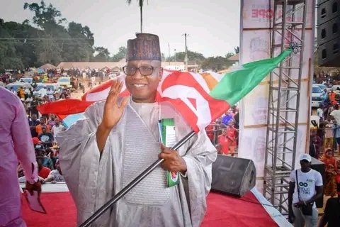 A Clarion Call to the APC Leadership: Why Yahaya Bello Is the Strategic Imperative for National Chairman  By Dr. Abubakar Rajab