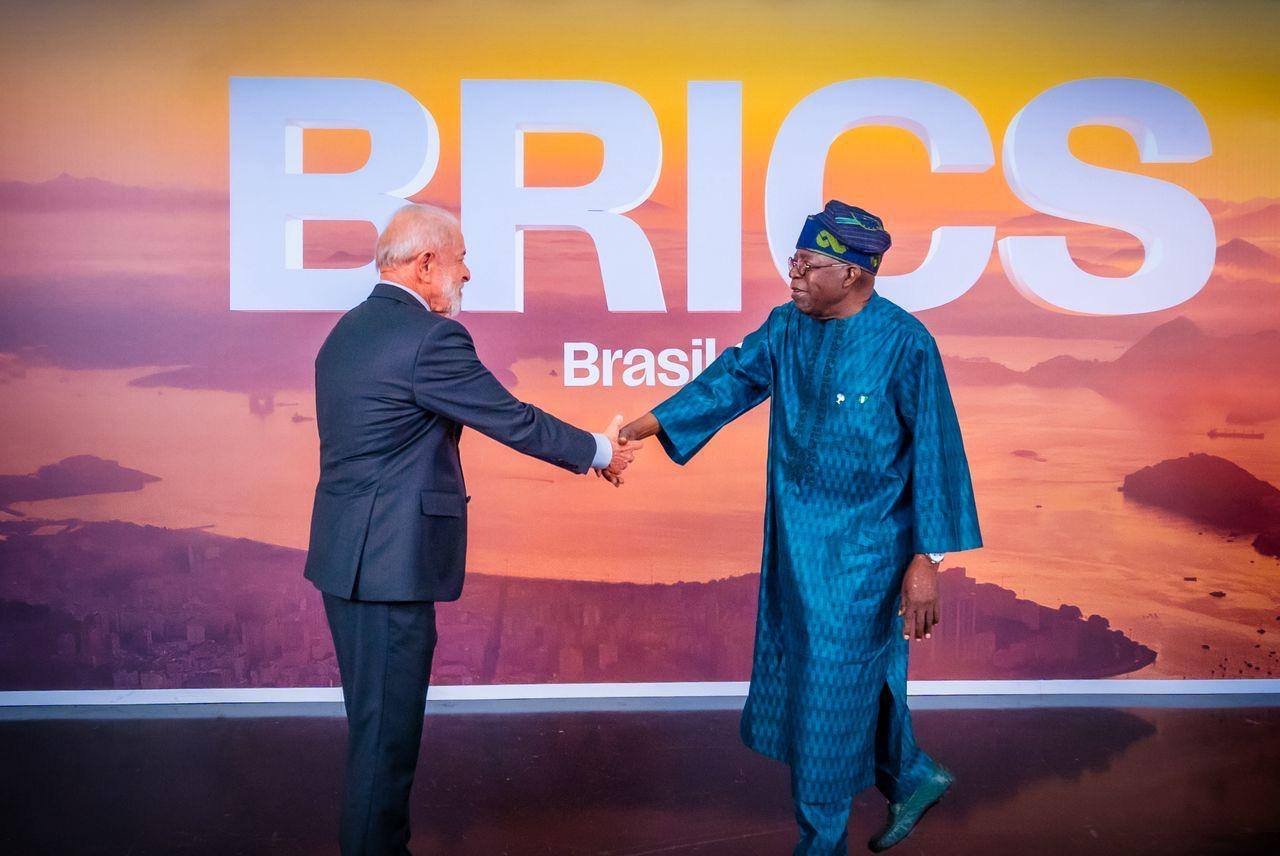STATEHOUSE PRESS RELEASE AT BRICS SUMMIT, PRESIDENT TINUBU CALLS FOR REEVALUATION OF GLOBAL GOVERNANCE STRUCTURE, FINANCE AND HEALTH CARE SYSTEMS