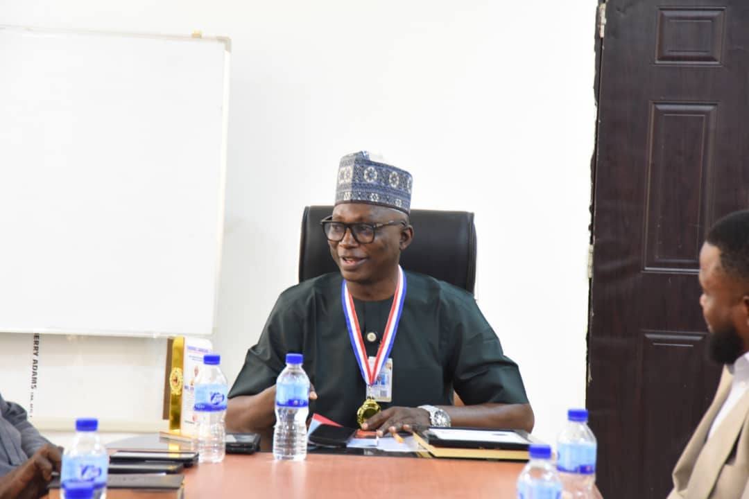 Kaduna Revenue Service Boss, Jerry Adams Supports Viral Popcorn Hawker With ₦500,000