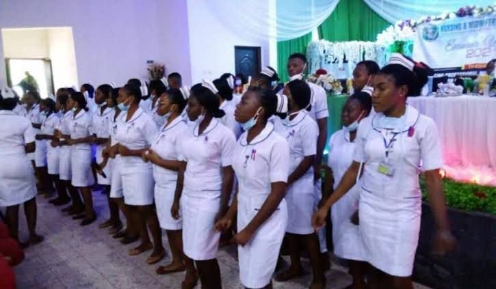 Nigerian Nurses Begin Nationwide Strike Today