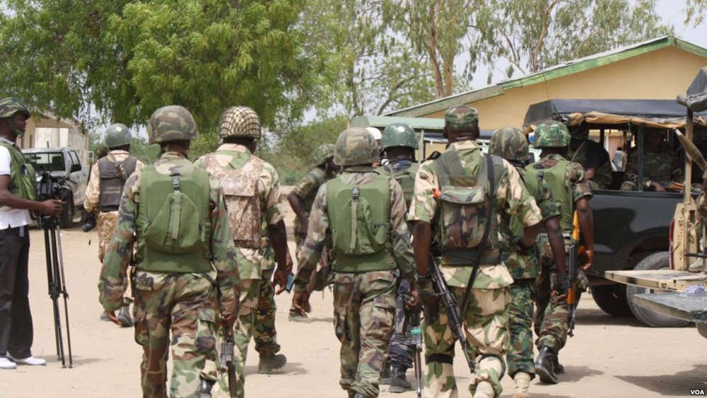 Nigerian Army moves to flush out criminals in troubled Kwara communities