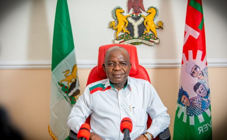 Constitutional review: Nigeria needs inclusive, restructured economy – Otti
