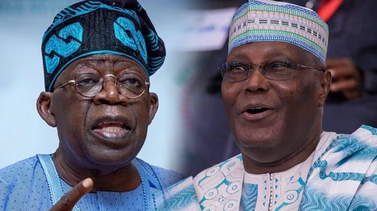Tinubu should fix economy, not attack opposition – Atiku