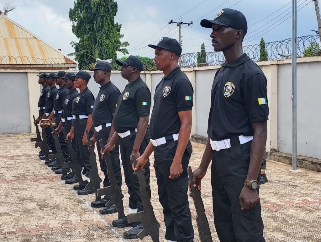 Gov Alia launches Quick Response Squad to tackle insecurity in Benue