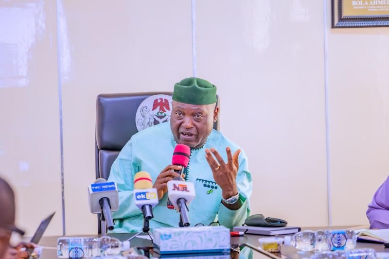 Ekiti approves N18.5b for roads, electricity, other projects