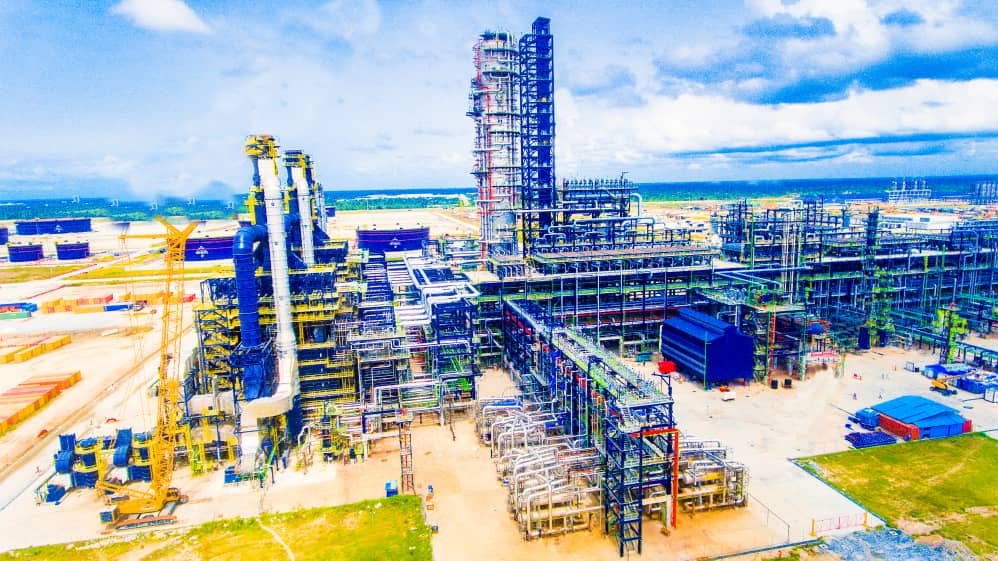 Dangote Refinery To End Crude Imports By December — Report