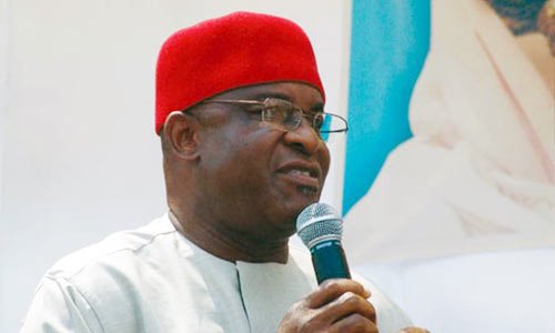 Only ADC can tackle the challenges in Northern Nigeria – David Mark