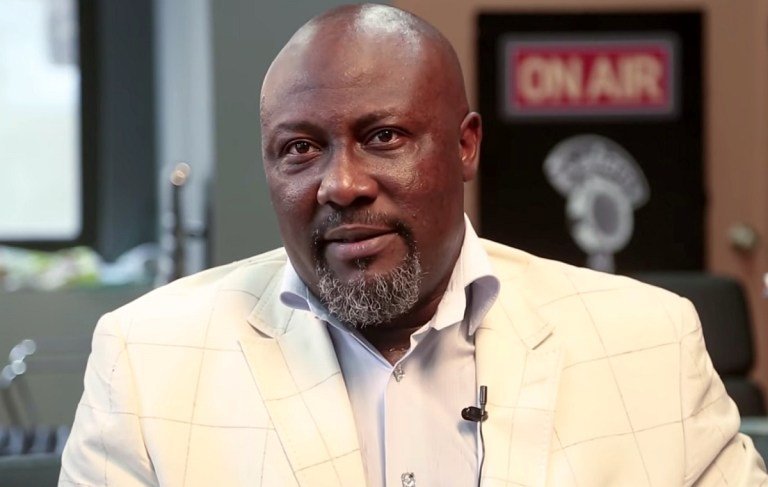 BREAKING: Dino Melaye resigns from PDP, gives reason