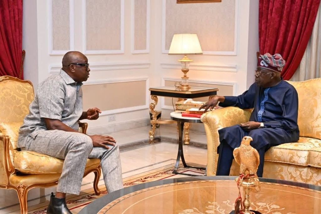 Tinubu asked me to join APC – Fayose