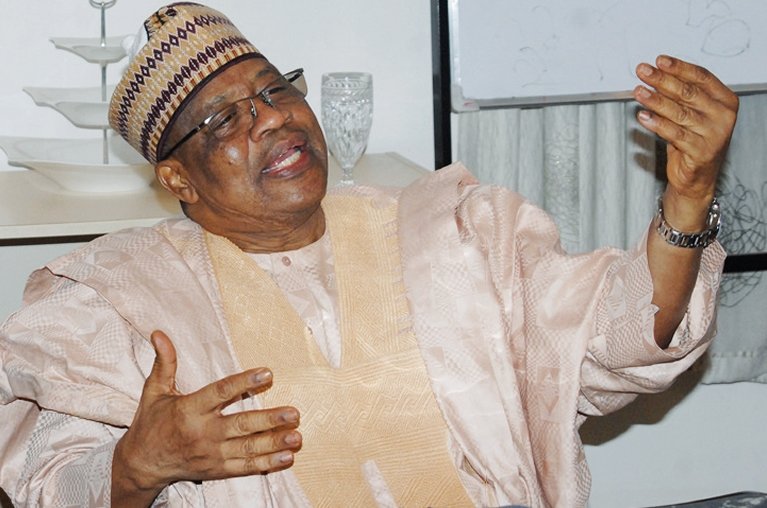 Don’t re-admit politicians who abandoned us – Babangida tells PDP