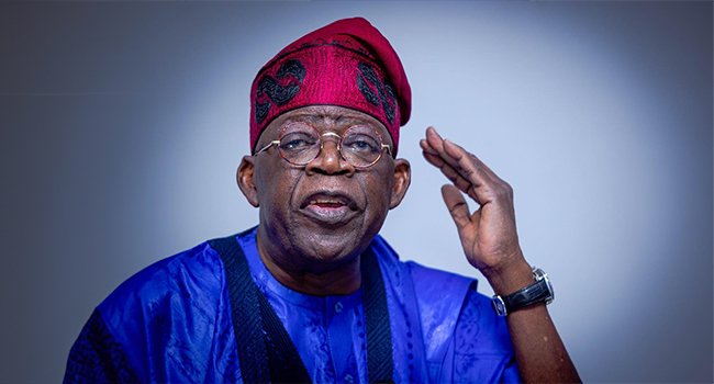 WAFCON: I didn’t watch final because of high blood pressure – Tinubu