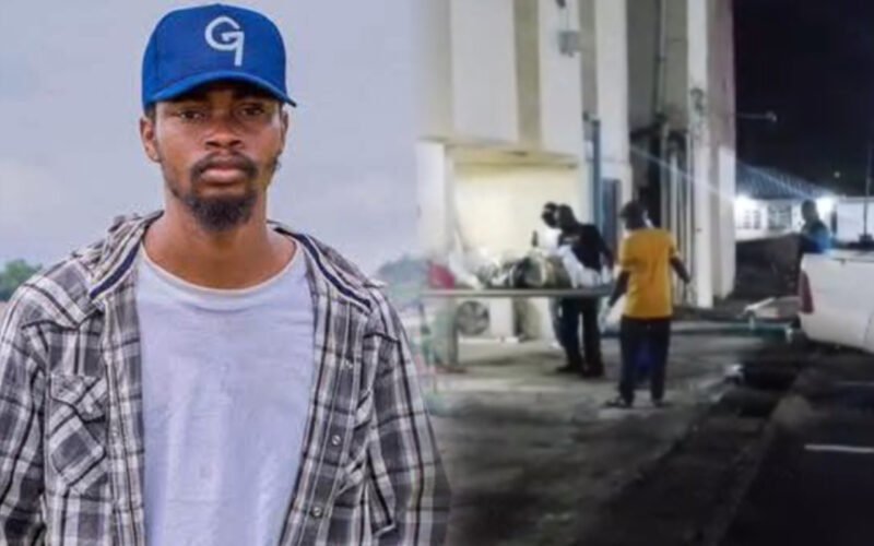 Body of Murdered Photojournalist, Ayo Aiyepeku Found in Lokoja