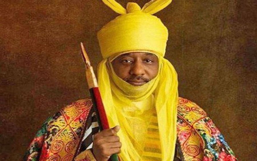 Kano emirate tussle: Bayero’s supporters attacked my palace, removed my gate – Emir Sanusi