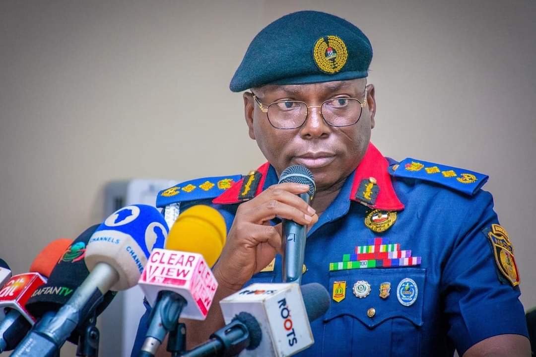 NSCDC Boss: Absence of Constitutional Backing Exposes Our Personnel to Attacks