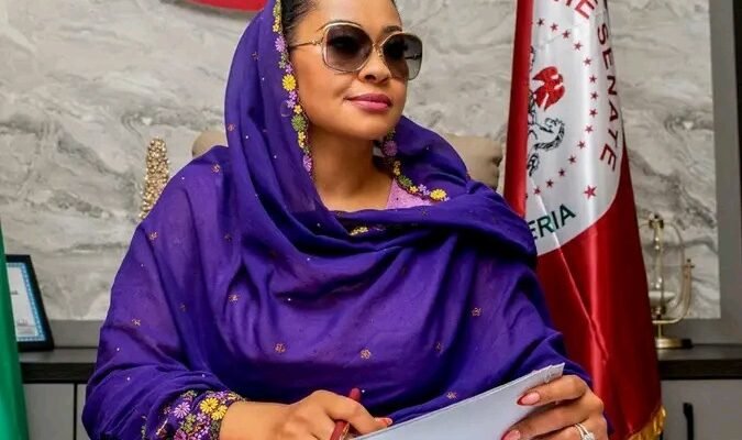 ‘You can’t resume yet’ – Nigerian Senate tells Natasha