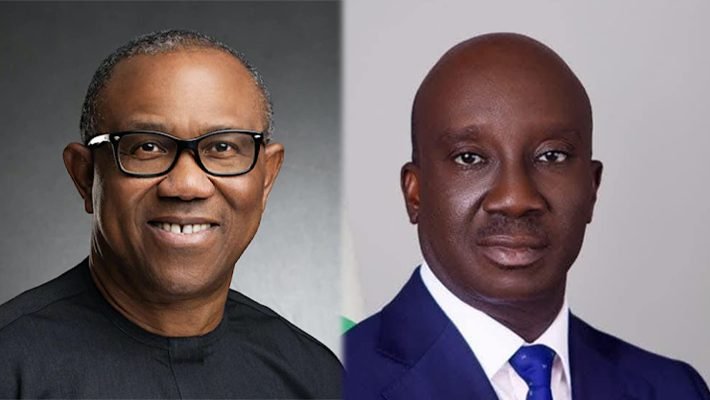 LP Reps Caucus Cautions Against Threats to Obi, Urges Tinubu to Restrain Okpebholo