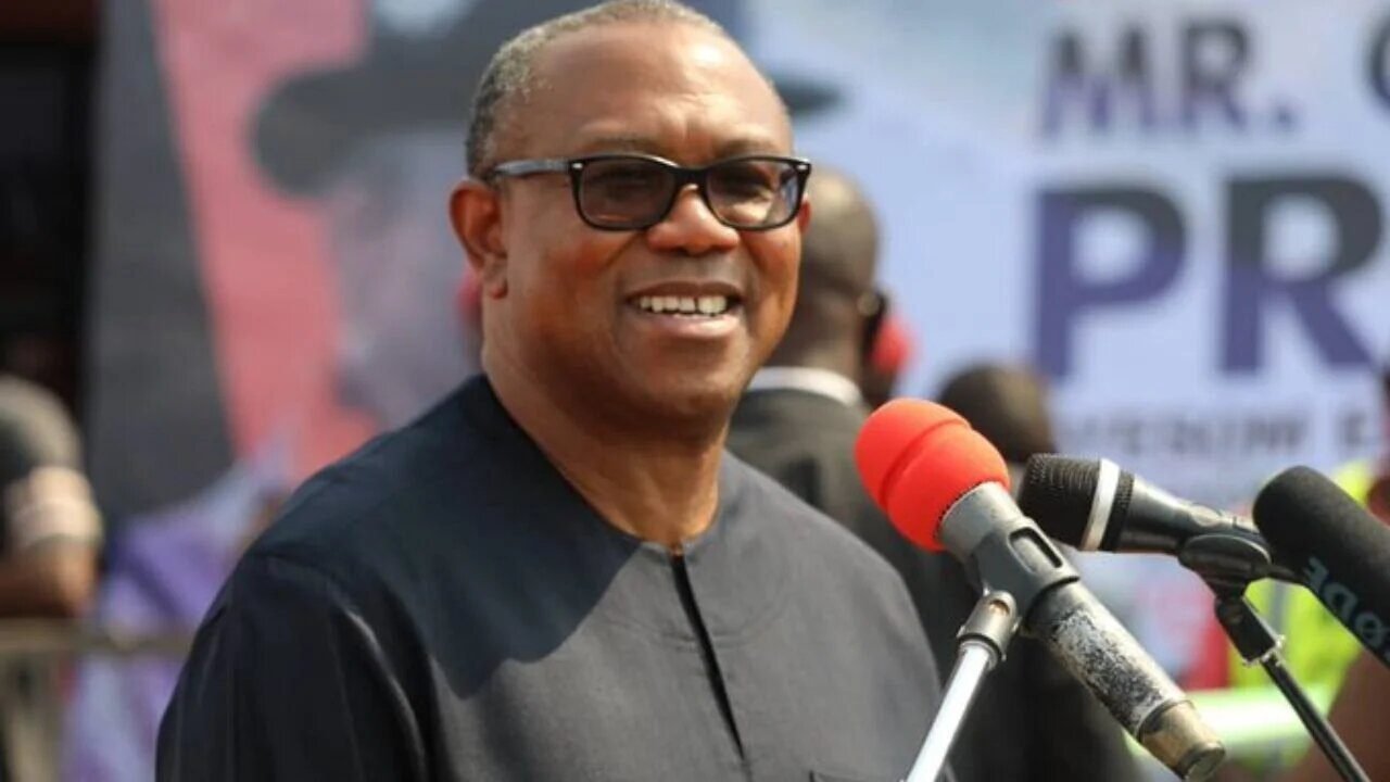 VeryDarkMan has more empathy, you are internally displaced politician – Presidency to Peter Obi