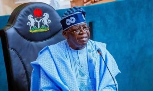Tinubu announces plan to build new APC national secretariat