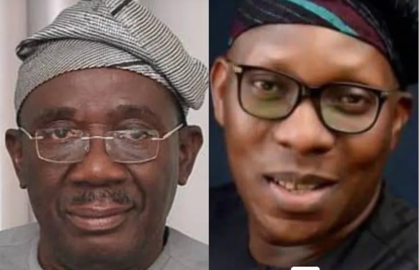 Two senators dump PDP in Osun, keep mum on next move