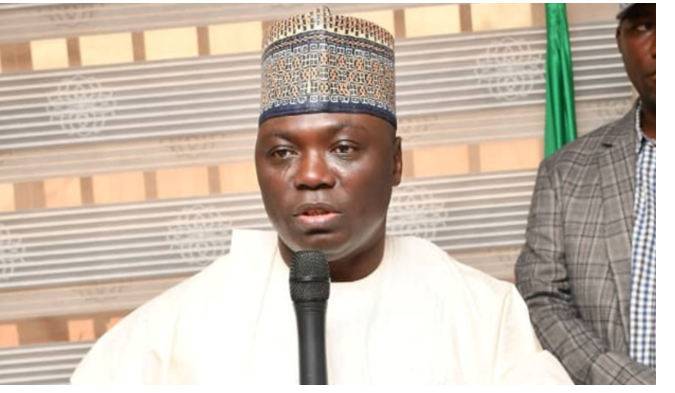 Taraba 2027: No automatic APC ticket for Gov. Kefas – Hassan Jika