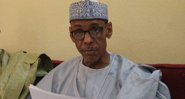‘Saraki was a good Senate President, never got along with Buhari’ – Hakeem Baba-Ahmed
