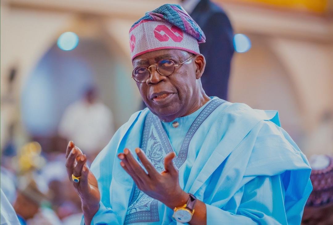 Osun PDP, Gov Adeleke endorse Tinubu for 2027