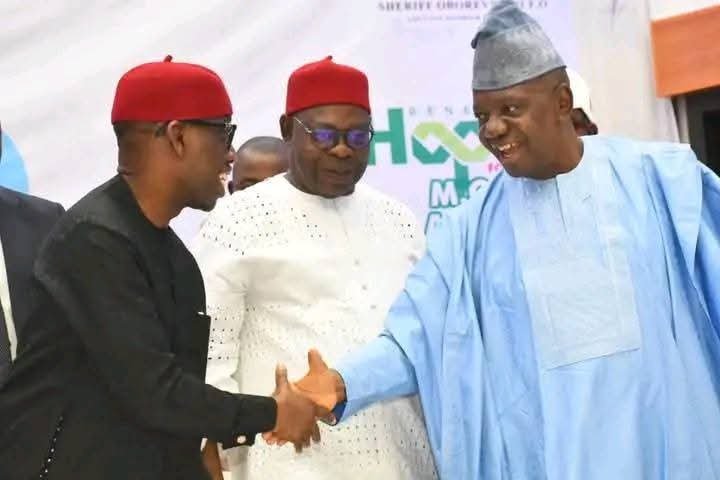 Delta North APC Endorses Tinubu, Oborevwori For Second Term
