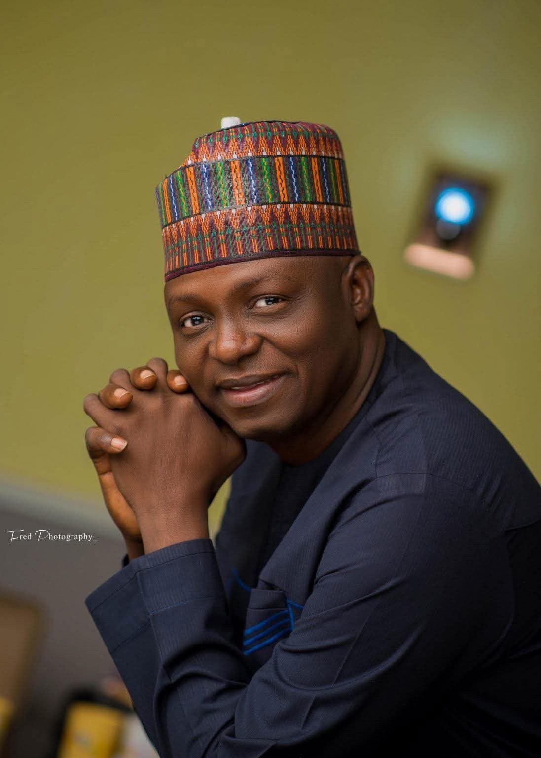 Brief on the new APC National Chairman