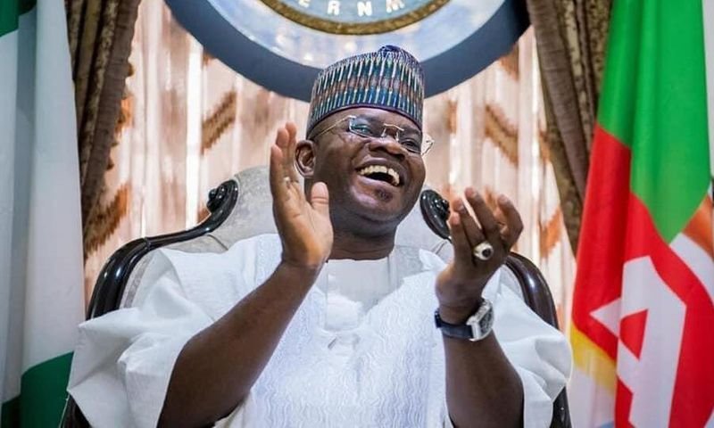 A Call for Balance: Why Yahaya Bello Should Lead the APC   By Dr Tom Ohikere