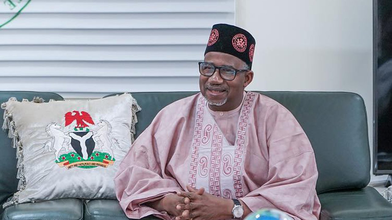 You Cannot Be In PDP And Coalition, Gov Mohammed Tells Party Members