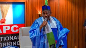 ‘He’ll move APC forward’ – Ganduje reacts to Yilwatda’s emergence as National Chairman