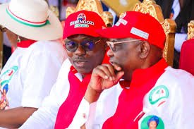 ‘Well-Deserved’, Fubara Lauds UNIPORT Honourary Doctorate Degree On Wike