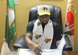 Many defecting politicians will regret their actions – YPP National Chairman, Amakiri