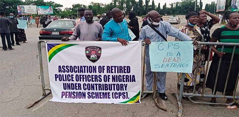 Tension as Retired Police Officers, Sowore Plan Major Protests in Abuja, Other Cities
