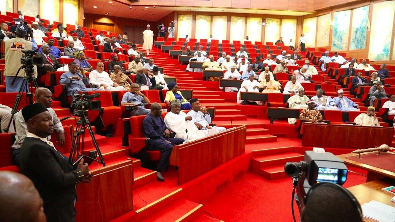 Senate denies ignoring Concurrence Bills from House of Reps