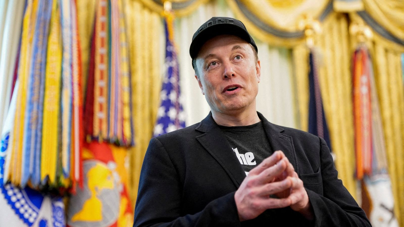 Elon Musk unveils new political party in USA