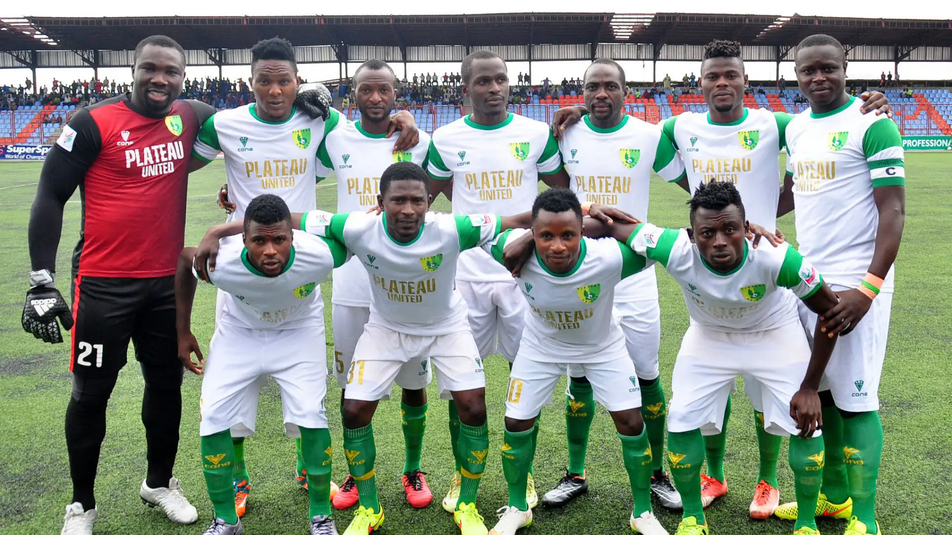 NPFL suspends Plateau United goalie Adeyinka over alleged betting allegation