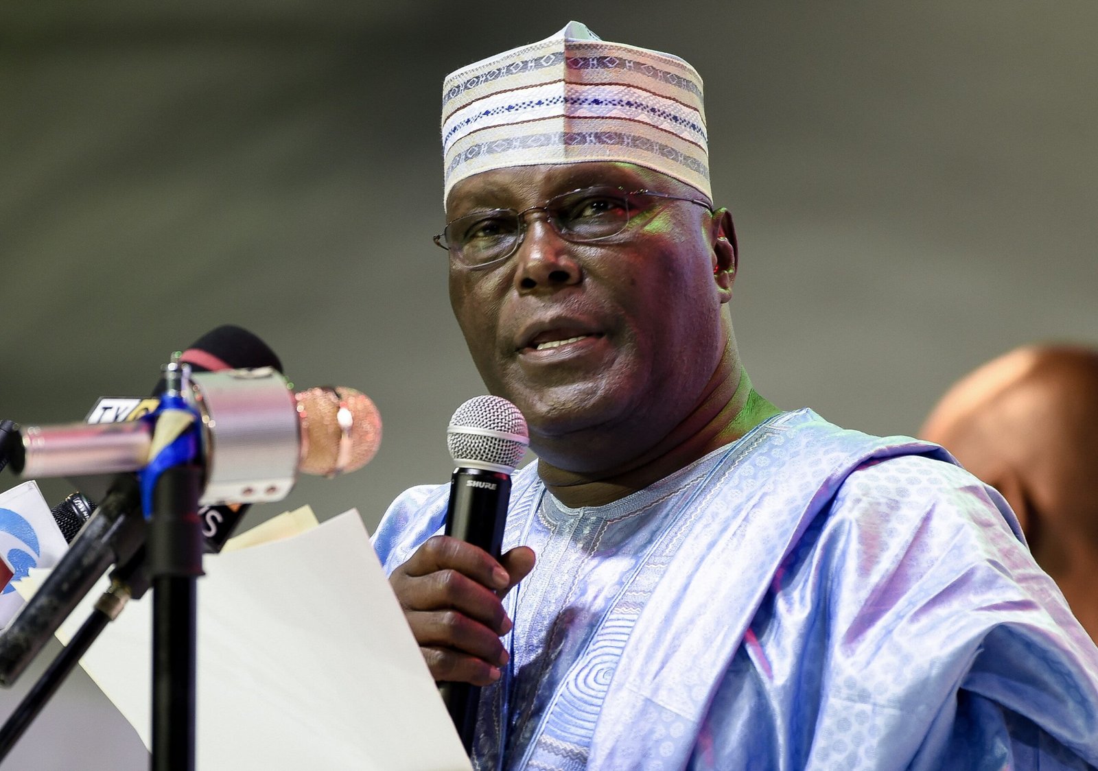 ‘Shameful abuse of power’ — Atiku on Sowore’s arrest