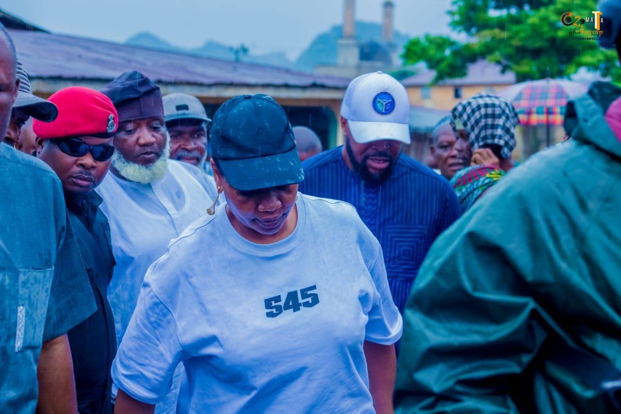 Kogi State Accountant General Visits Obehira- Eba, Strengthens Grassroots Connection