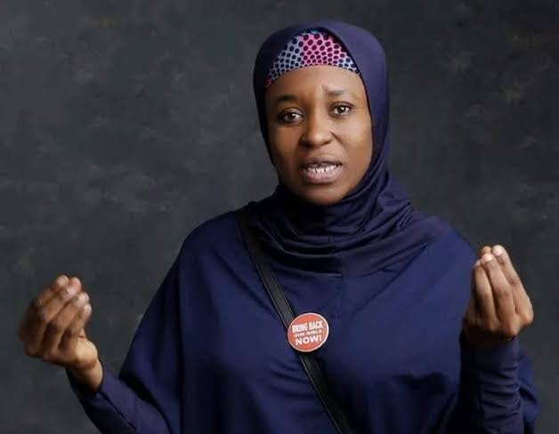 North fears supporting Peter Obi means extra four years for South – Aisha Yesufu