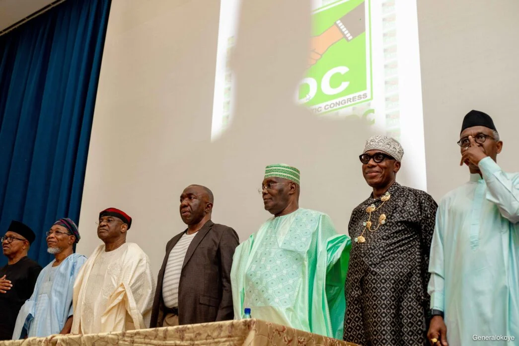 2027’s wheel of power: Tinubu and the ADC quest