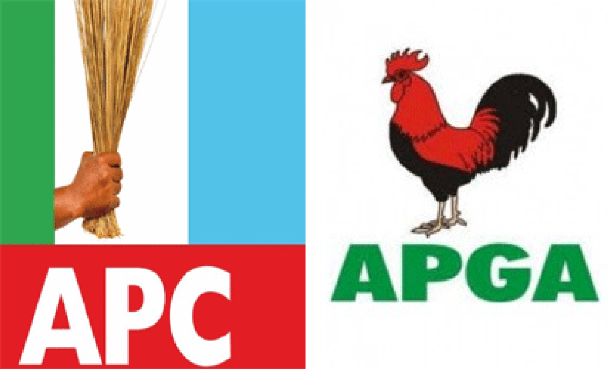 APGA, APC supporters clash in Anambra community over pulled-down billboard