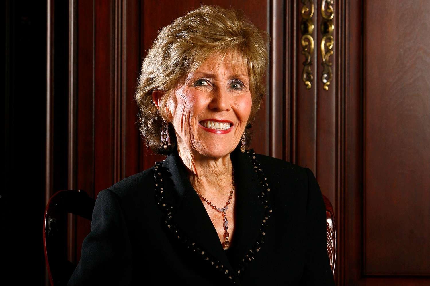 Co-founder of Lakewood Church, Dolores Osteen is dead