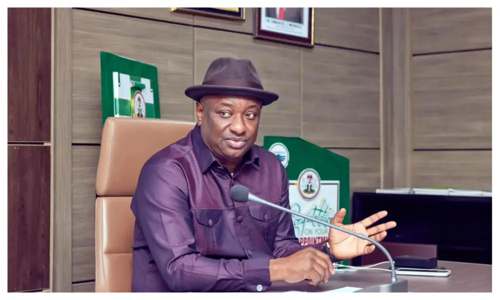 BREAKING: FG directs withdrawal of criminal charges against Comfort Emmanson, reduces KWAM 1’s flight ban