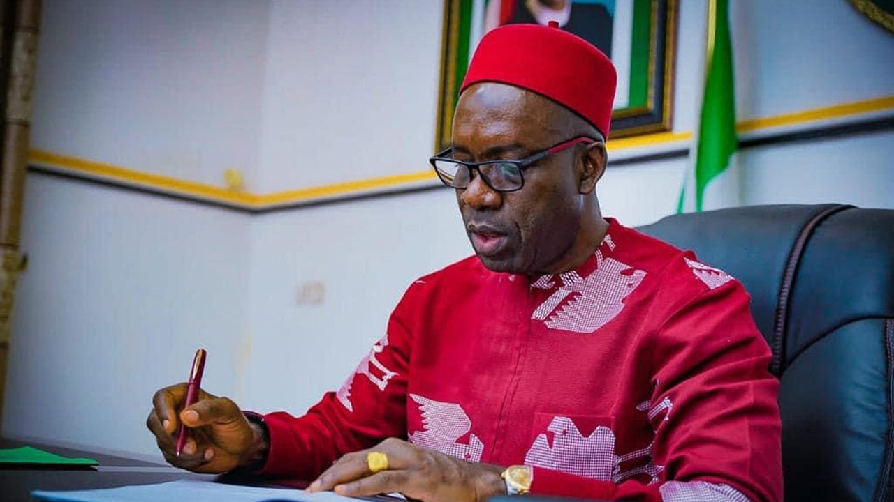 You need psychiatric evaluation – Soludo tackles politicians promising one term