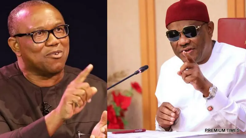 ‘Wike unknown in PDP, can’t stop Peter Obi’ – Party chieftain, Mark