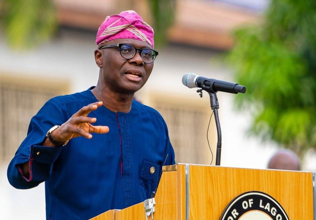 Magodo residents petition Sanwo-Olu over construction on designated gorge