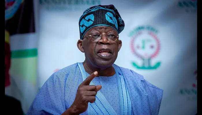 Every handshake is for Nigeria’s prosperity – Tinubu defends foreign trips