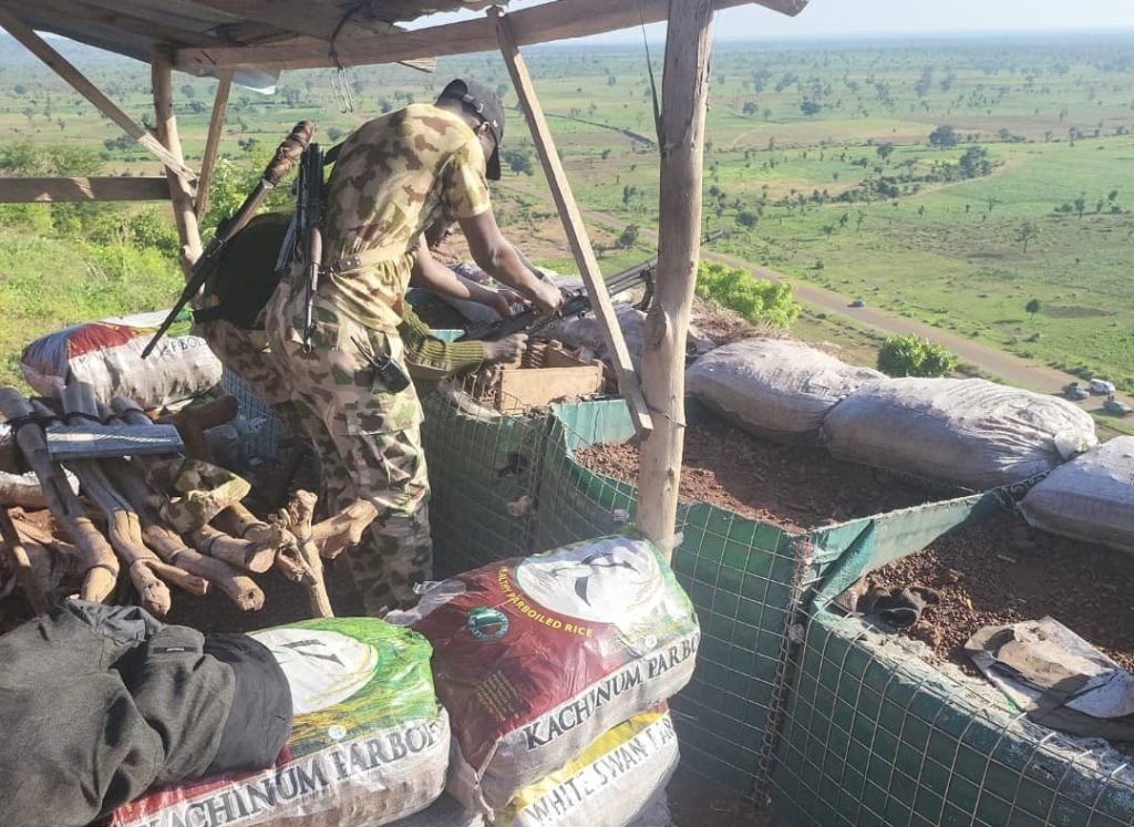 Troops neutralise 12 terrorists, recover weapons in North-East